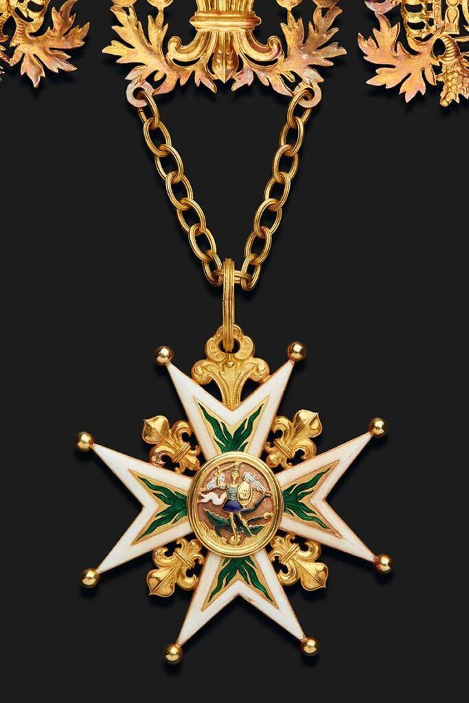 pendentif étoile collier