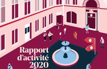 Informe de actividad 2020 Crédit Municipal de Paris