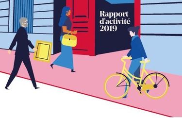 Activity report 2019 Crédit Municipal de Paris