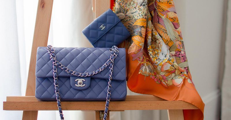 Nouvelle vente Hermès-Chanel-Vuitton le samedi 14 mars 2020