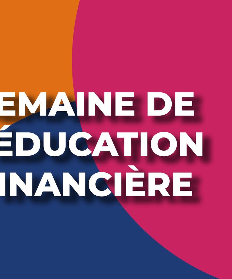 Semaine de l'éducation financière