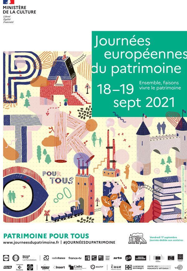 Journées du Patrimoine 2021