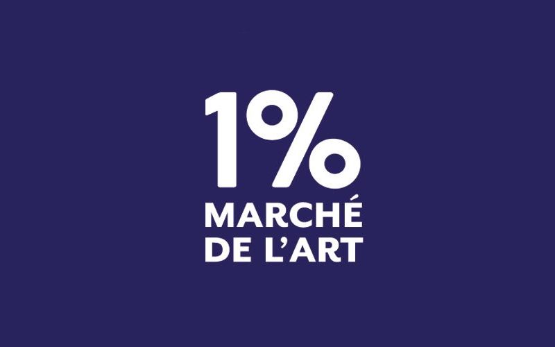 1% marché de l'art