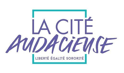 Logo Cité Audacieuse