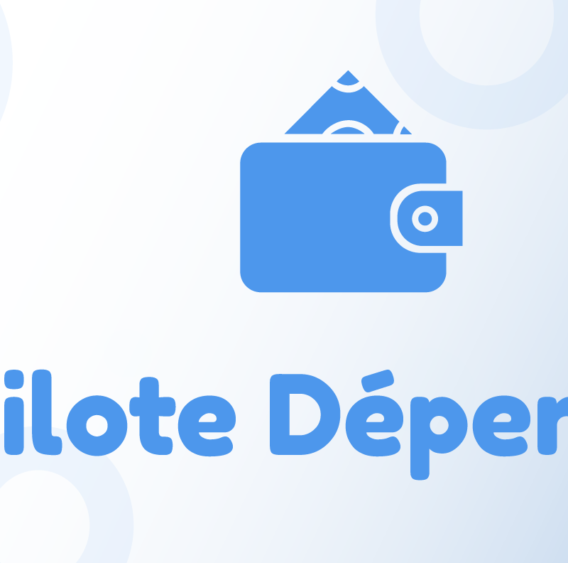 Pilote Dépenses