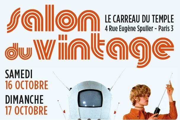 Salon du Vintage