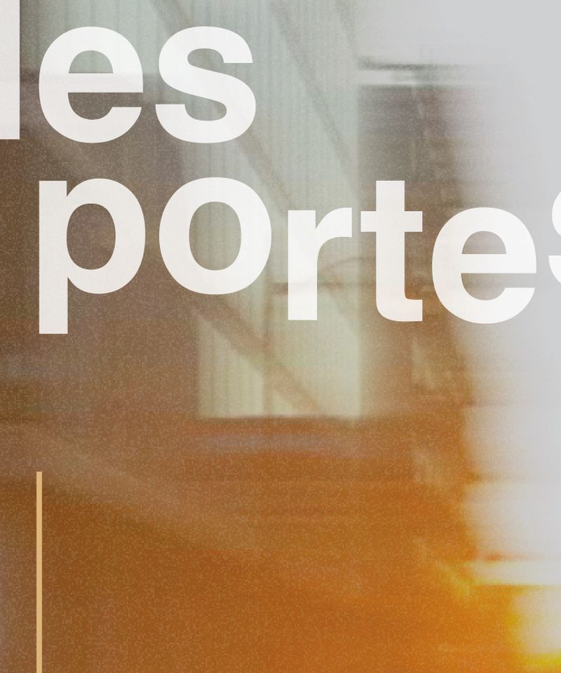 Les portes du jour