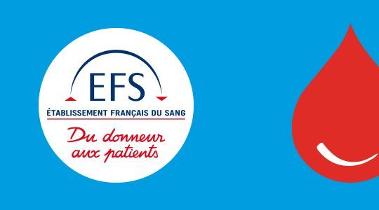 Collecte avec l'EFS